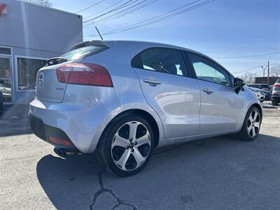 2013 Kia Rio 5-Door SX   - Photo 4 - Framingham, MA 01702