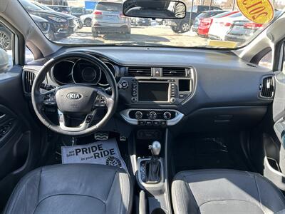 2013 Kia Rio 5-Door SX   - Photo 11 - Framingham, MA 01702