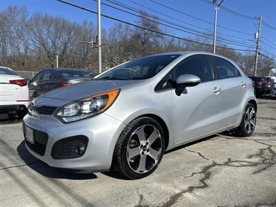 2013 Kia Rio 5-Door SX Wagon
