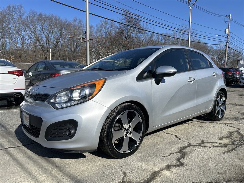 2013 Kia Rio 5-Door SX