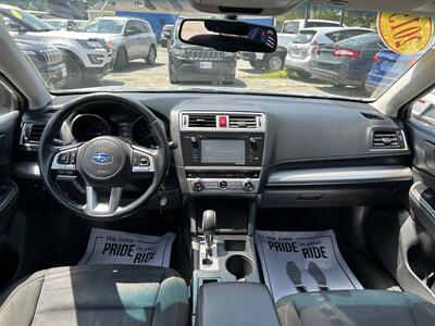 2015 Subaru Legacy 2.5i Premium   - Photo 11 - Framingham, MA 01702