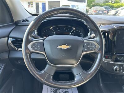 2019 Chevrolet Traverse LT Cloth   - Photo 13 - Framingham, MA 01702