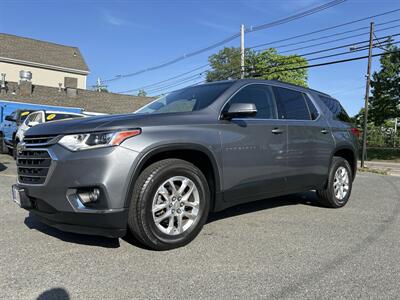 2019 Chevrolet Traverse LT Cloth   - Photo 1 - Framingham, MA 01702
