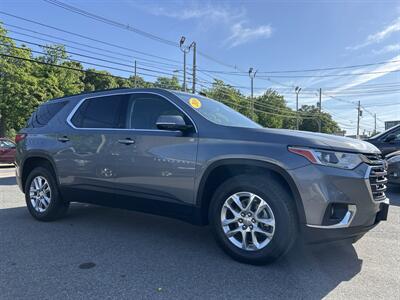 2019 Chevrolet Traverse LT Cloth   - Photo 3 - Framingham, MA 01702