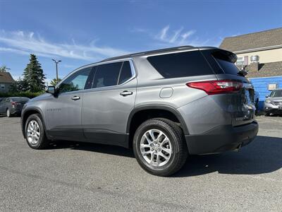 2019 Chevrolet Traverse LT Cloth   - Photo 6 - Framingham, MA 01702