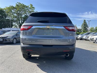 2019 Chevrolet Traverse LT Cloth   - Photo 5 - Framingham, MA 01702