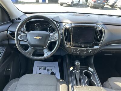2019 Chevrolet Traverse LT Cloth   - Photo 11 - Framingham, MA 01702