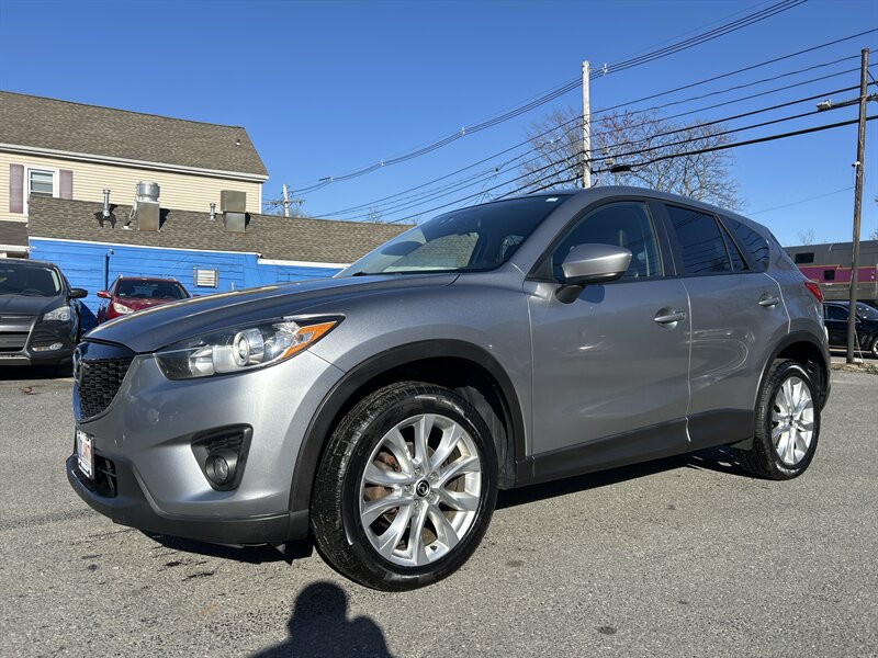 2014 Mazda CX-5 Grand Touring   - Photo 1 - Framingham, MA 01702