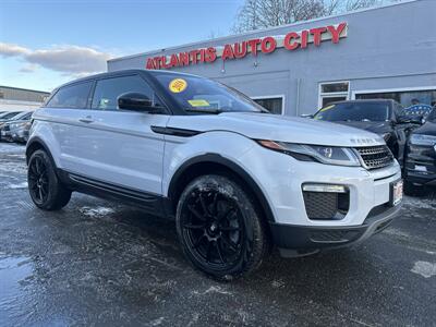 2016 Land Rover Range Rover Evoque Coupe SE Premium   - Photo 3 - Framingham, MA 01702