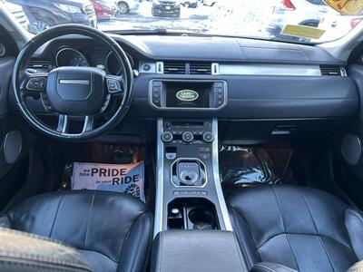 2016 Land Rover Range Rover Evoque Coupe SE Premium   - Photo 12 - Framingham, MA 01702