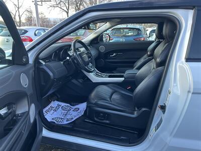 2016 Land Rover Range Rover Evoque Coupe SE Premium   - Photo 10 - Framingham, MA 01702