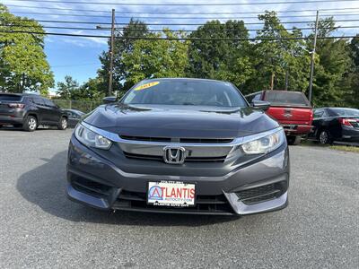 2017 Honda Civic LX - Photo 2 - Framingham, MA 01702
