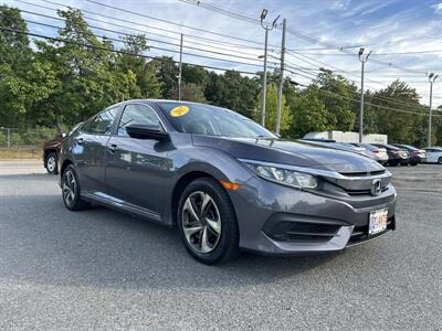 2017 Honda Civic LX - Photo 3 - Framingham, MA 01702