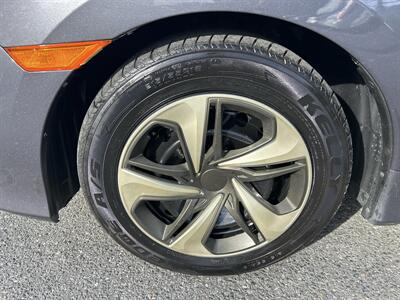 2017 Honda Civic LX - Photo 7 - Framingham, MA 01702