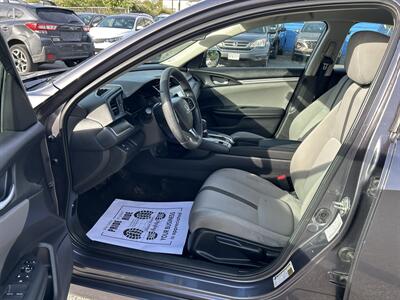 2017 Honda Civic LX - Photo 8 - Framingham, MA 01702