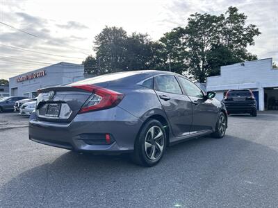 2017 Honda Civic LX - Photo 6 - Framingham, MA 01702