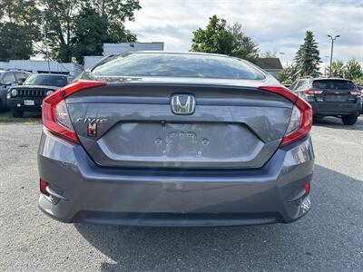 2017 Honda Civic LX - Photo 5 - Framingham, MA 01702