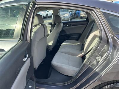 2017 Honda Civic LX - Photo 9 - Framingham, MA 01702