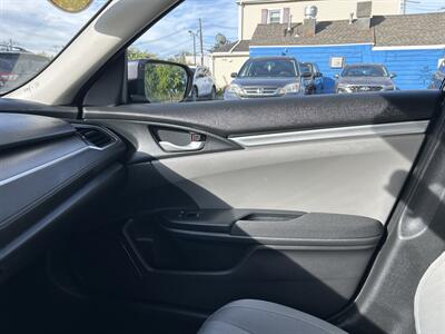 2017 Honda Civic LX - Photo 10 - Framingham, MA 01702