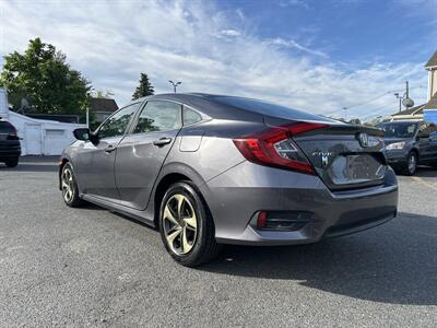 2017 Honda Civic LX - Photo 4 - Framingham, MA 01702