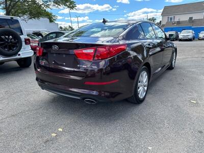 2015 Kia Optima EX   - Photo 4 - Framingham, MA 01702