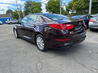 2015 Kia Optima EX   - Photo 6 - Framingham, MA 01702