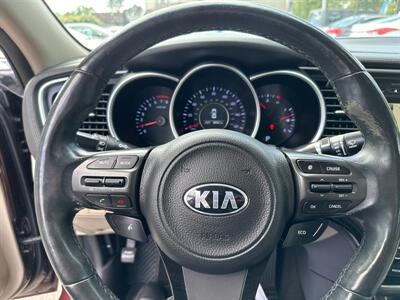 2015 Kia Optima EX   - Photo 16 - Framingham, MA 01702