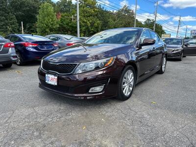 2015 Kia Optima EX   - Photo 1 - Framingham, MA 01702