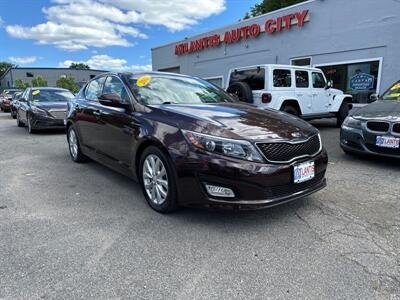 2015 Kia Optima EX   - Photo 3 - Framingham, MA 01702