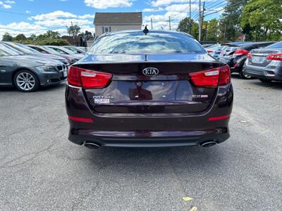 2015 Kia Optima EX   - Photo 5 - Framingham, MA 01702