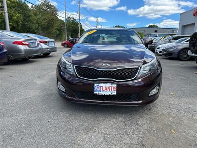 2015 Kia Optima EX   - Photo 2 - Framingham, MA 01702