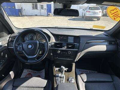 2013 BMW X3 xDrive28i   - Photo 12 - Framingham, MA 01702