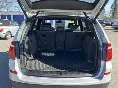 2013 BMW X3 xDrive28i   - Photo 9 - Framingham, MA 01702