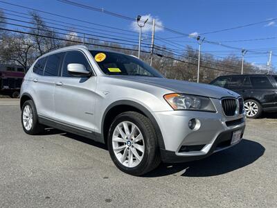 2013 BMW X3 xDrive28i   - Photo 3 - Framingham, MA 01702