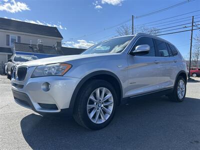 2013 BMW X3 xDrive28i   - Photo 1 - Framingham, MA 01702