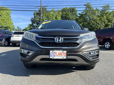 2016 Honda CR-V EX-L - Photo 2 - Framingham, MA 01702