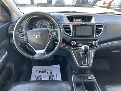 2016 Honda CR-V EX-L - Photo 12 - Framingham, MA 01702