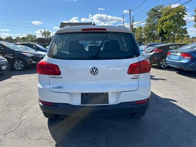 2017 Volkswagen Tiguan 2.0T S 4Motion   - Photo 5 - Framingham, MA 01702