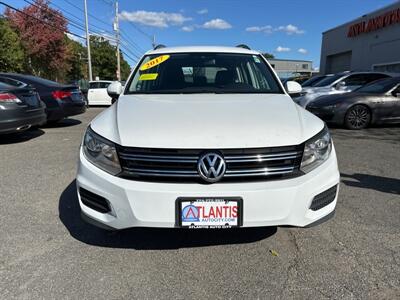 2017 Volkswagen Tiguan 2.0T S 4Motion   - Photo 2 - Framingham, MA 01702