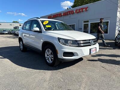 2017 Volkswagen Tiguan 2.0T S 4Motion   - Photo 3 - Framingham, MA 01702