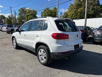 2017 Volkswagen Tiguan 2.0T S 4Motion   - Photo 6 - Framingham, MA 01702