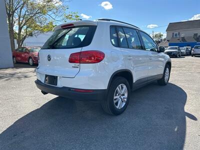 2017 Volkswagen Tiguan 2.0T S 4Motion   - Photo 4 - Framingham, MA 01702