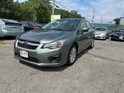 2014 Subaru Impreza 2.0i Premium   - Photo 1 - Acton, MA 01720