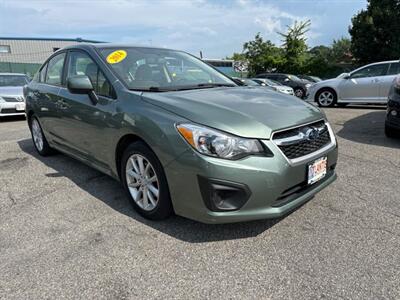 2014 Subaru Impreza 2.0i Premium   - Photo 3 - Acton, MA 01720