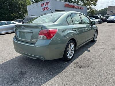 2014 Subaru Impreza 2.0i Premium   - Photo 4 - Acton, MA 01720