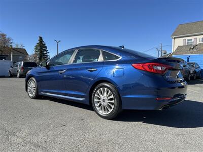 2015 Hyundai SONATA Limited   - Photo 6 - Framingham, MA 01702