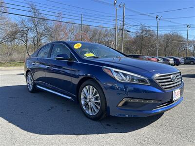 2015 Hyundai SONATA Limited   - Photo 3 - Framingham, MA 01702