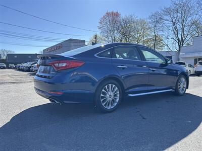 2015 Hyundai SONATA Limited   - Photo 4 - Framingham, MA 01702