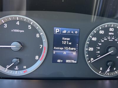 2015 Hyundai SONATA Limited   - Photo 15 - Framingham, MA 01702