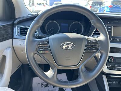 2015 Hyundai SONATA Limited   - Photo 13 - Framingham, MA 01702